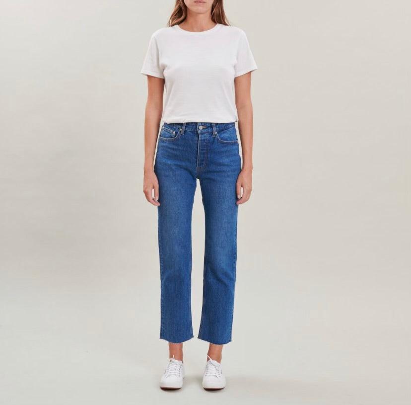 LabDip - Jean droit Spencer - Petit Muxu Concept Store