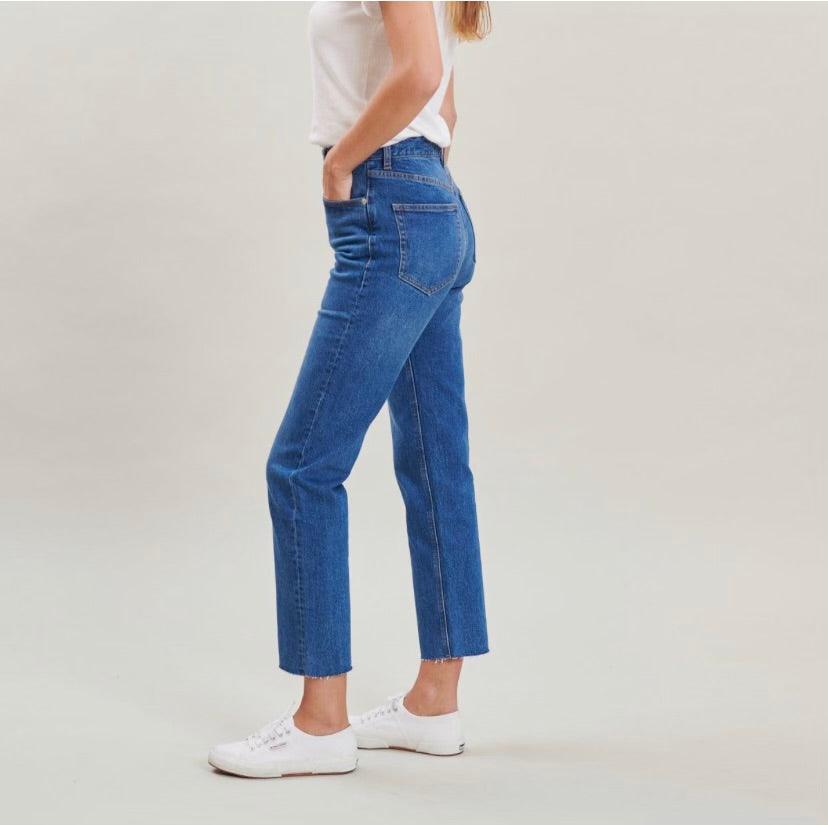 LabDip - Jean droit Spencer - Petit Muxu Concept Store