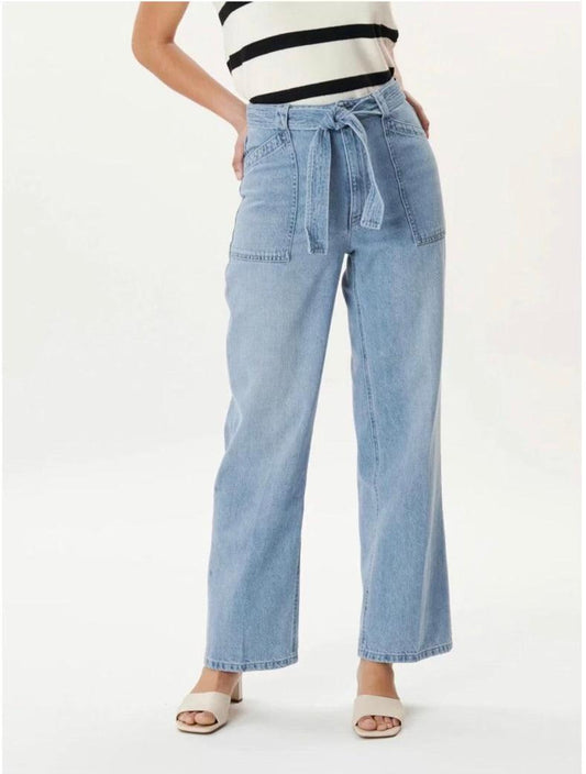 LabDip - Jean taille haute Sofia - Petit Muxu Concept Store