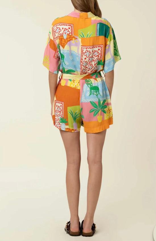FRNCH - Combishort ULLA - Petit Muxu Concept Store