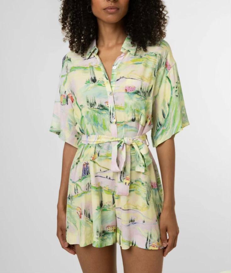 FRNCH - Combishort ULLA - Petit Muxu Concept Store