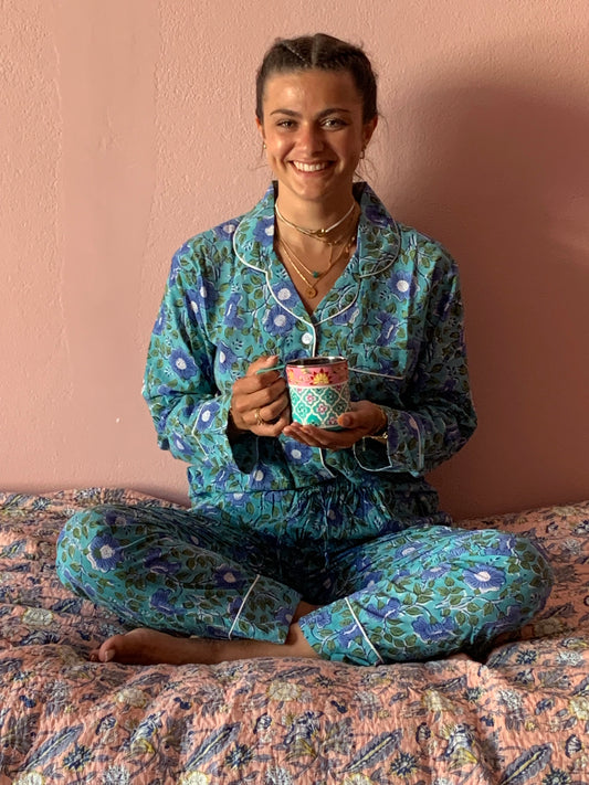 Pyjama femme Asha