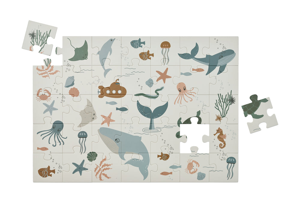 Liewood - Puzzle Jimmie - Petit Muxu Concept Store