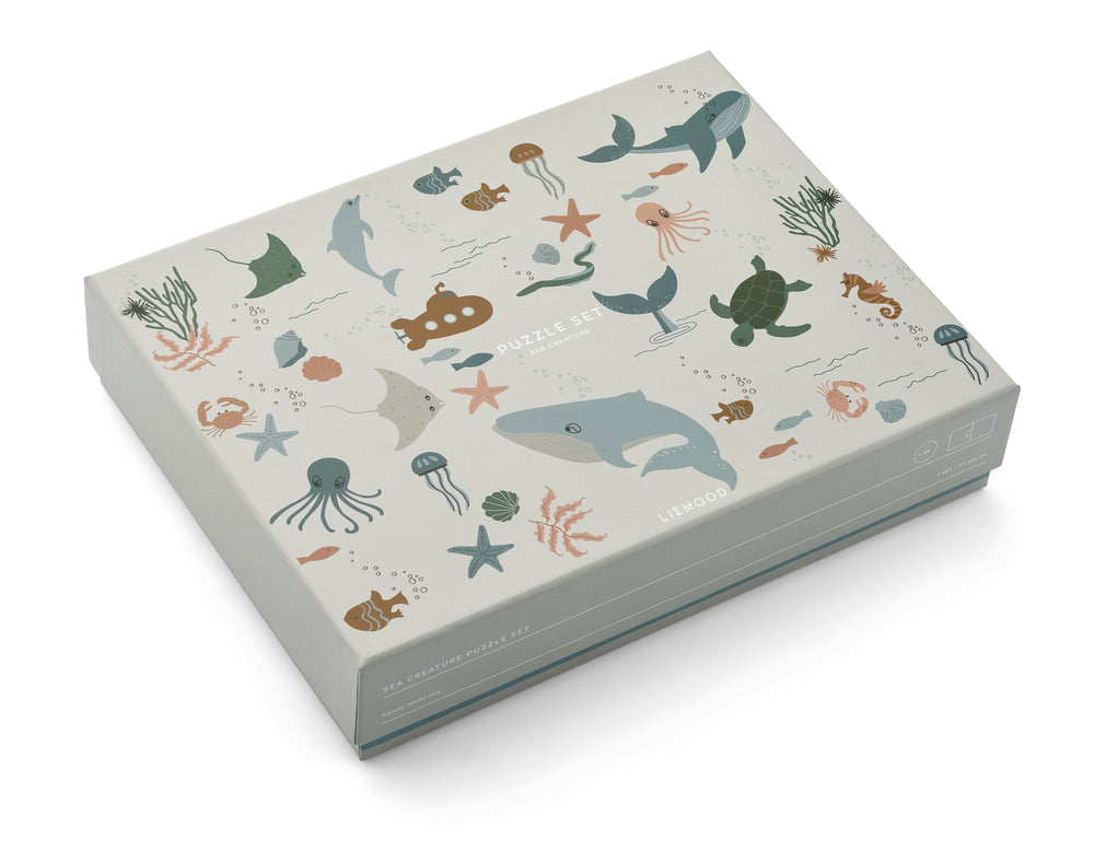Liewood - Puzzle Jimmie - Petit Muxu Concept Store