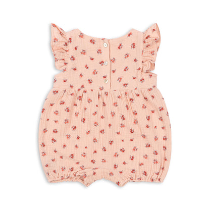Konges Slojd Barboteuse Coco Frill - Petit Muxu Concept Store