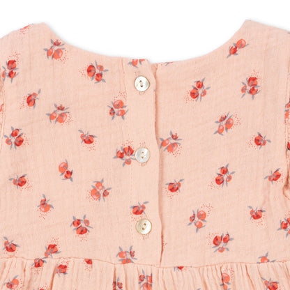 Konges Slojd Barboteuse Coco Frill - Petit Muxu Concept Store