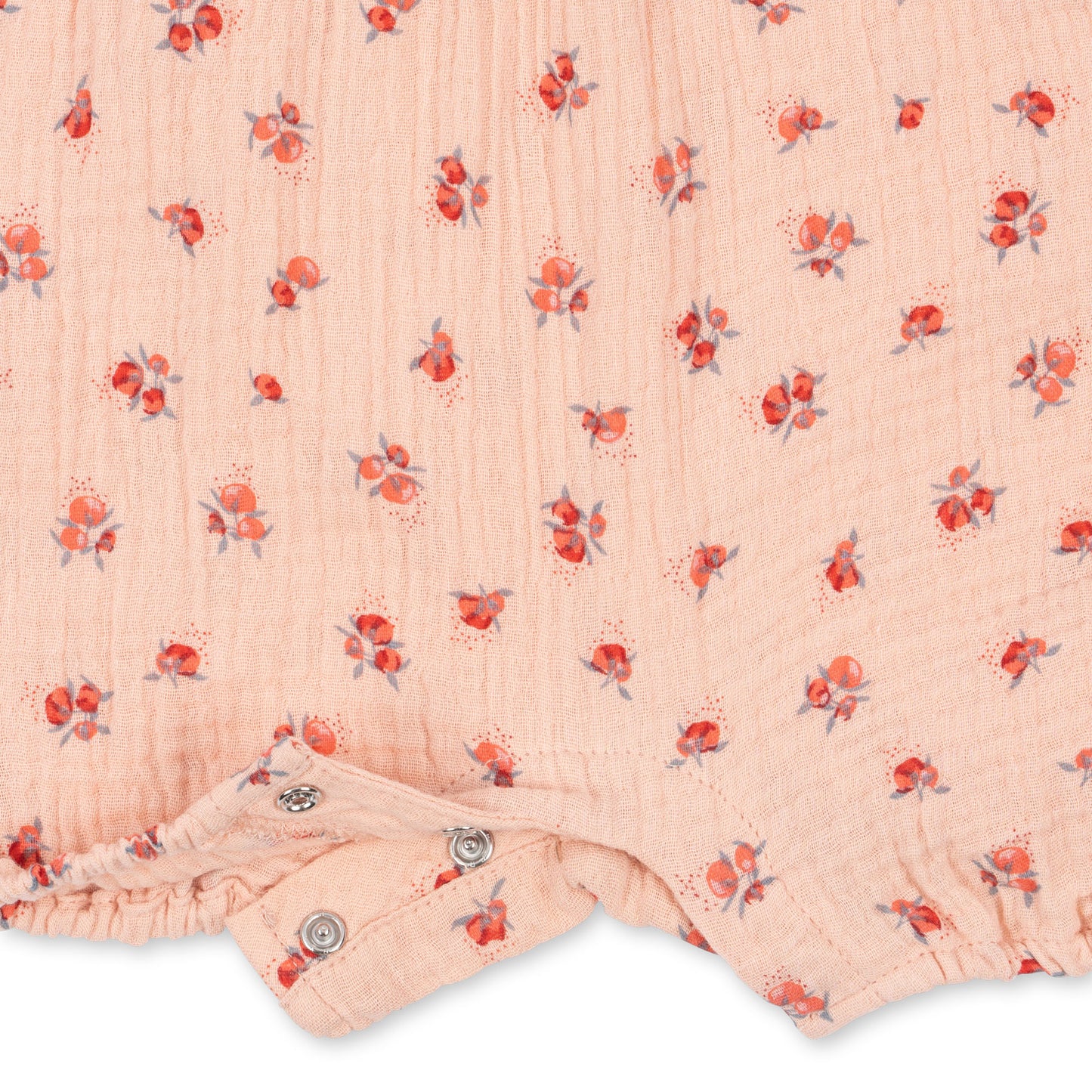 Konges Slojd Barboteuse Coco Frill - Petit Muxu Concept Store