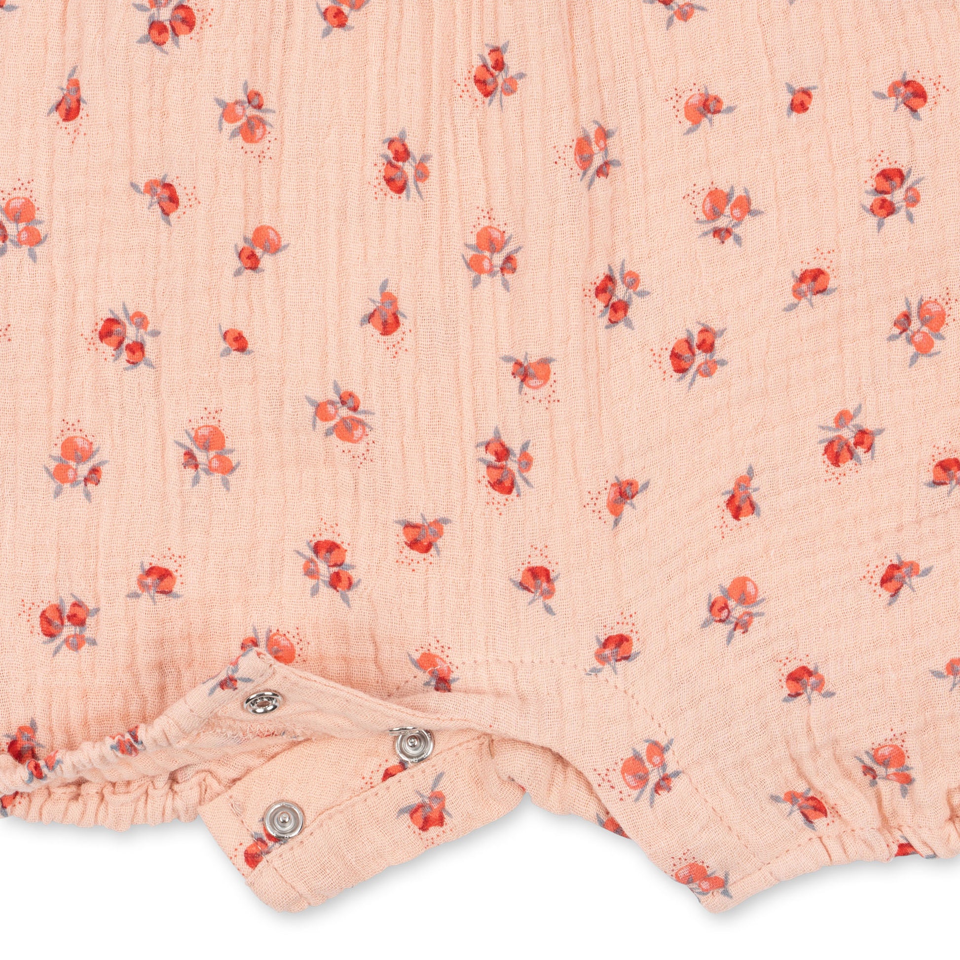 Konges Slojd Barboteuse Coco Frill - Petit Muxu Concept Store