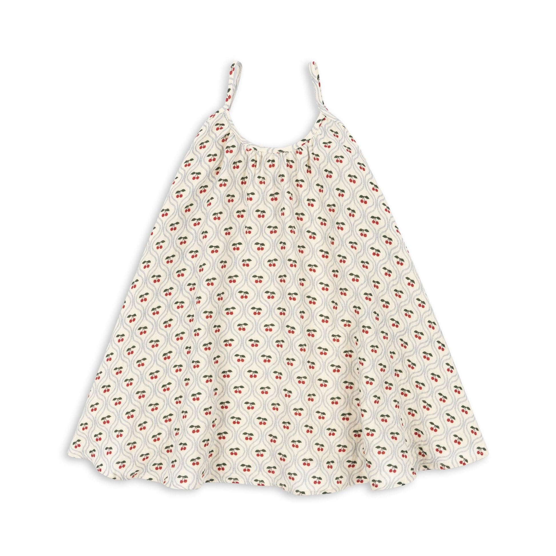 Konges Slojd - Robe à bretelles Coco - Petit Muxu Concept Store