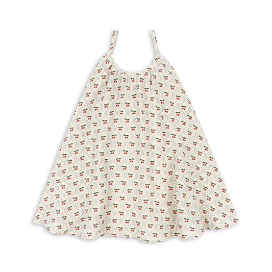 Konges Slojd - Robe à bretelles Coco - Petit Muxu Concept Store