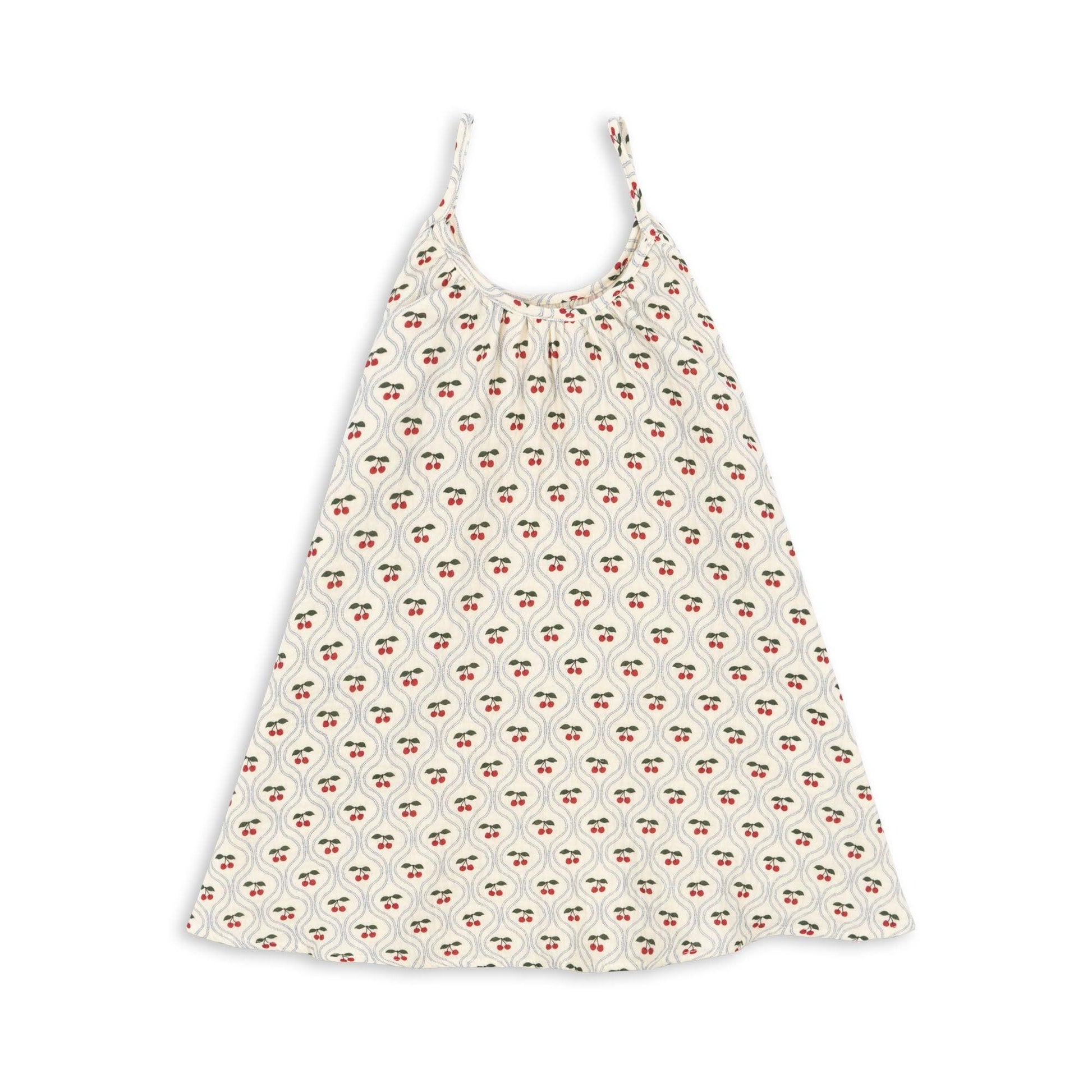 Konges Slojd - Robe à bretelles Coco - Petit Muxu Concept Store