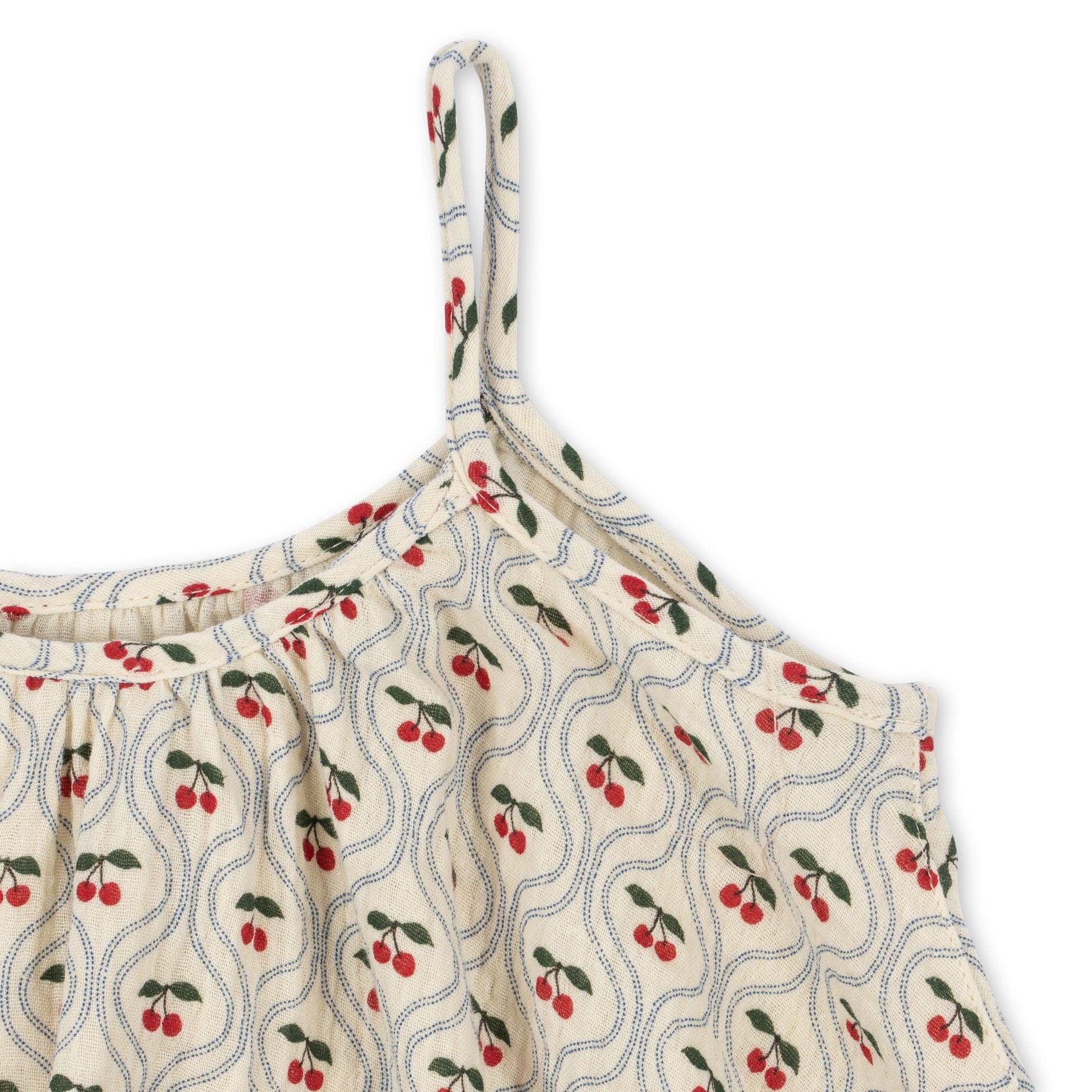 Konges Slojd - Robe à bretelles Coco - Petit Muxu Concept Store