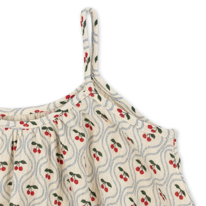 Konges Slojd - Robe à bretelles Coco - Petit Muxu Concept Store