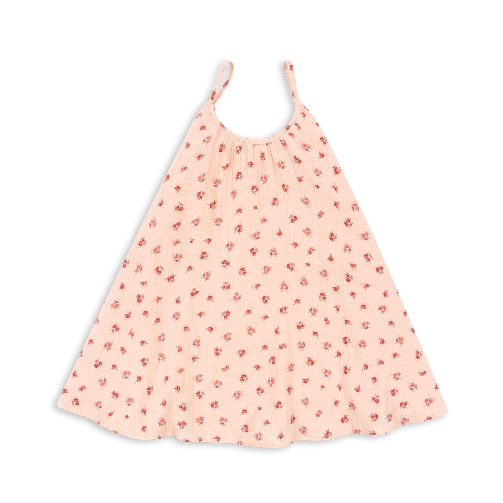 Konges Slojd - Robe à bretelles Coco - Petit Muxu Concept Store