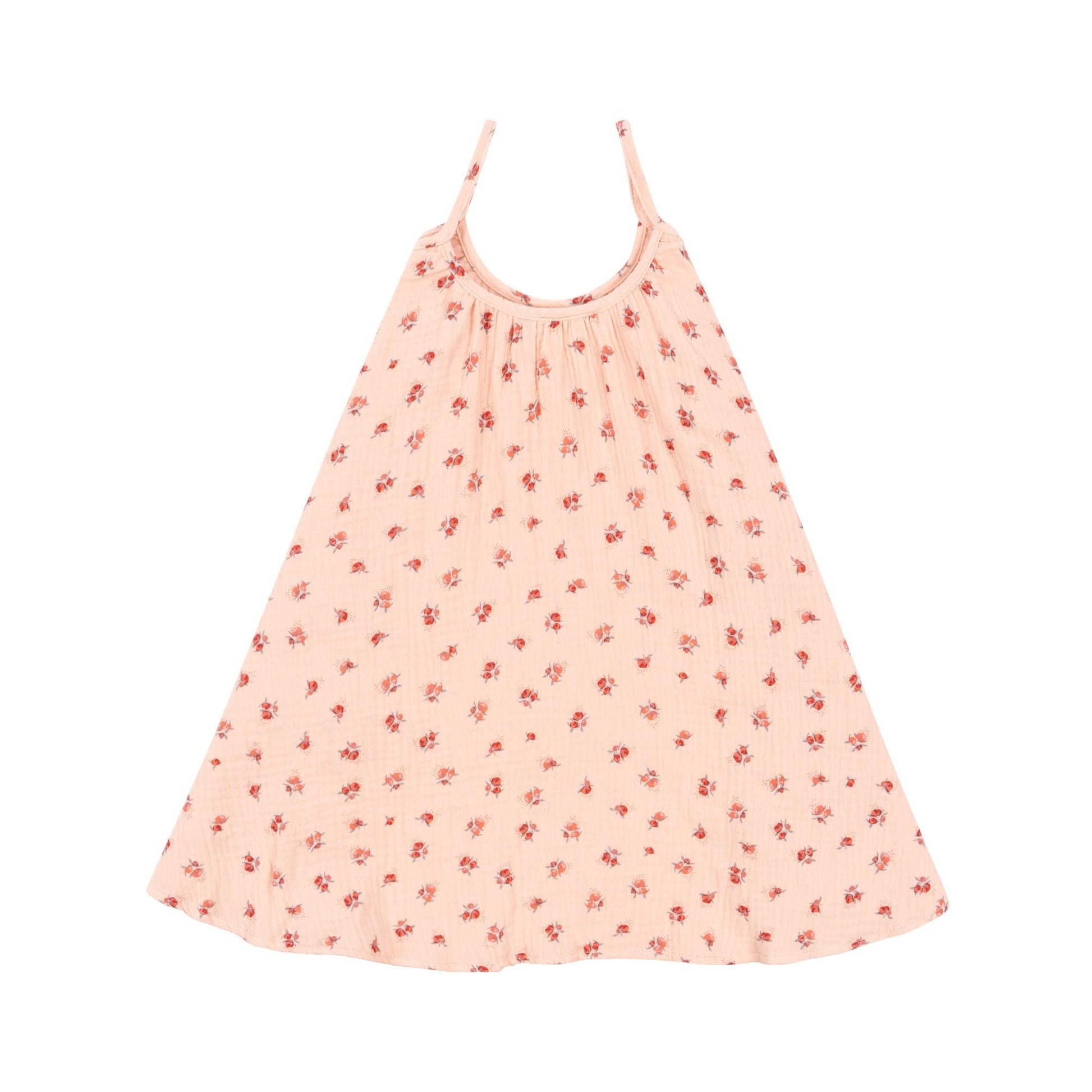 Konges Slojd - Robe à bretelles Coco - Petit Muxu Concept Store