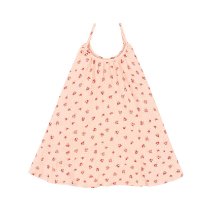Konges Slojd - Robe à bretelles Coco - Petit Muxu Concept Store