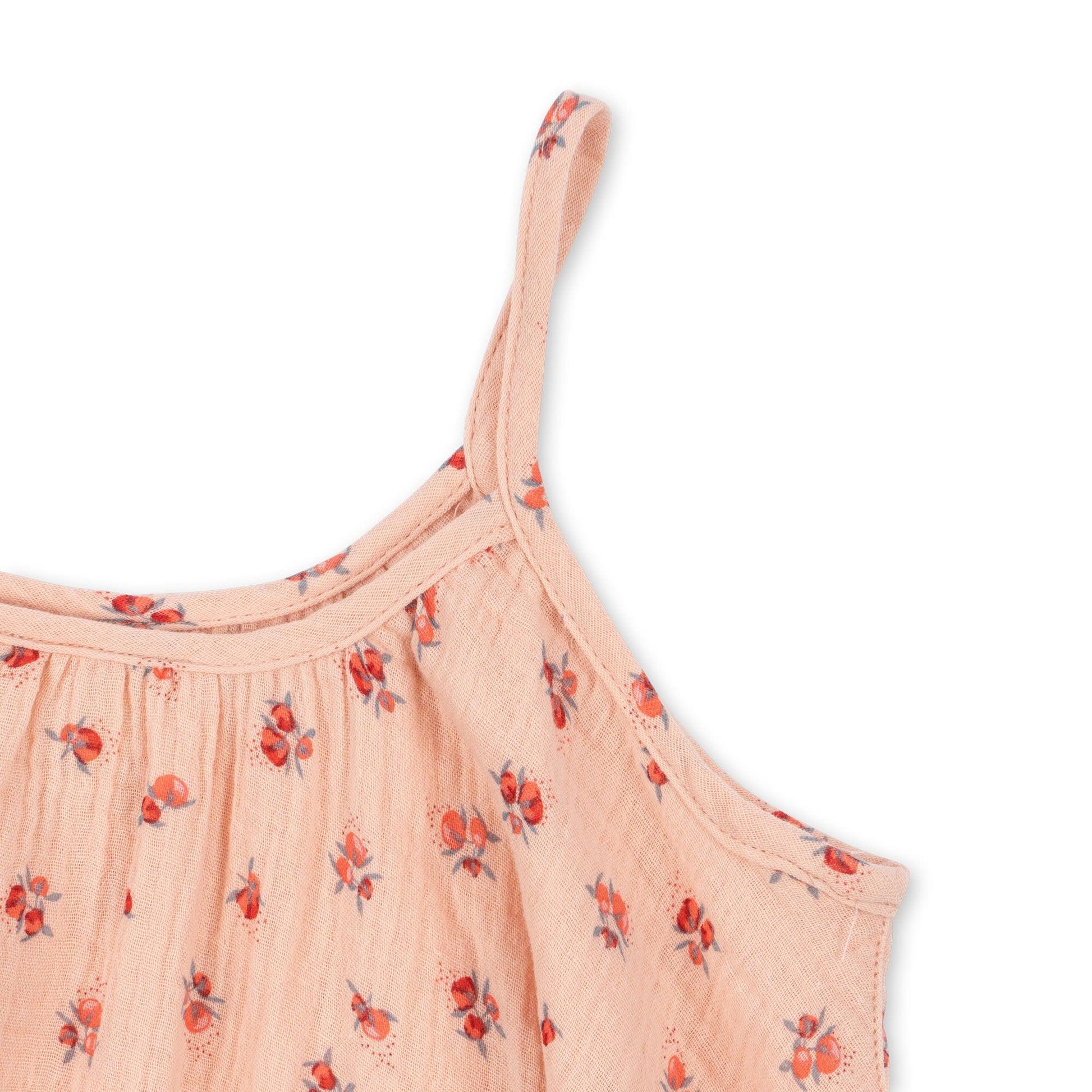 Konges Slojd - Robe à bretelles Coco - Petit Muxu Concept Store