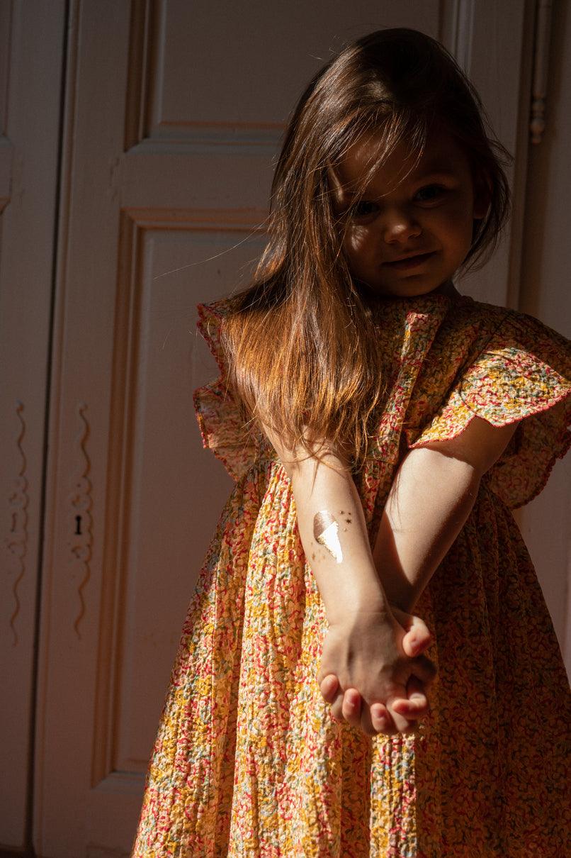 Konges Slojd - Robe Elin - Petit Muxu Concept Store