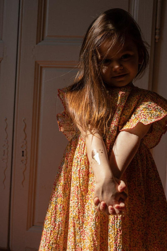 Konges Slojd - Robe Elin - Petit Muxu Concept Store