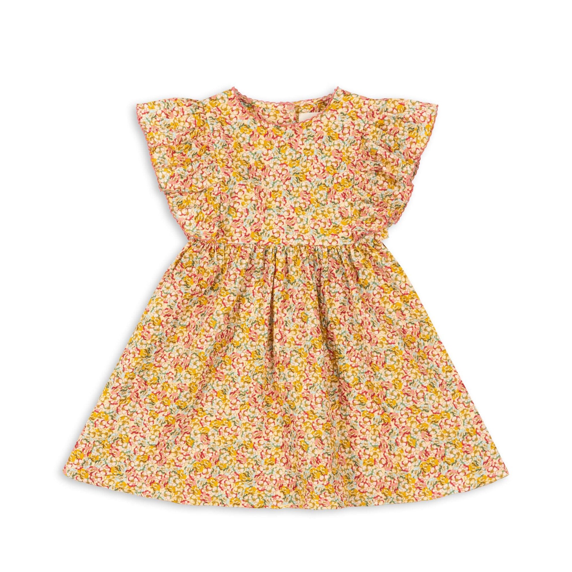 Konges Slojd - Robe Elin - Petit Muxu Concept Store