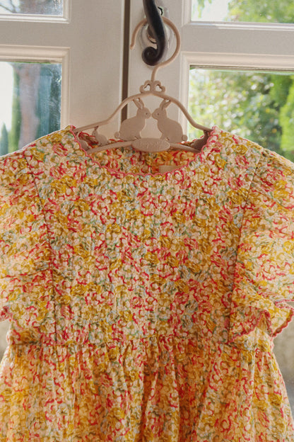 Konges Slojd - Robe Elin - Petit Muxu Concept Store
