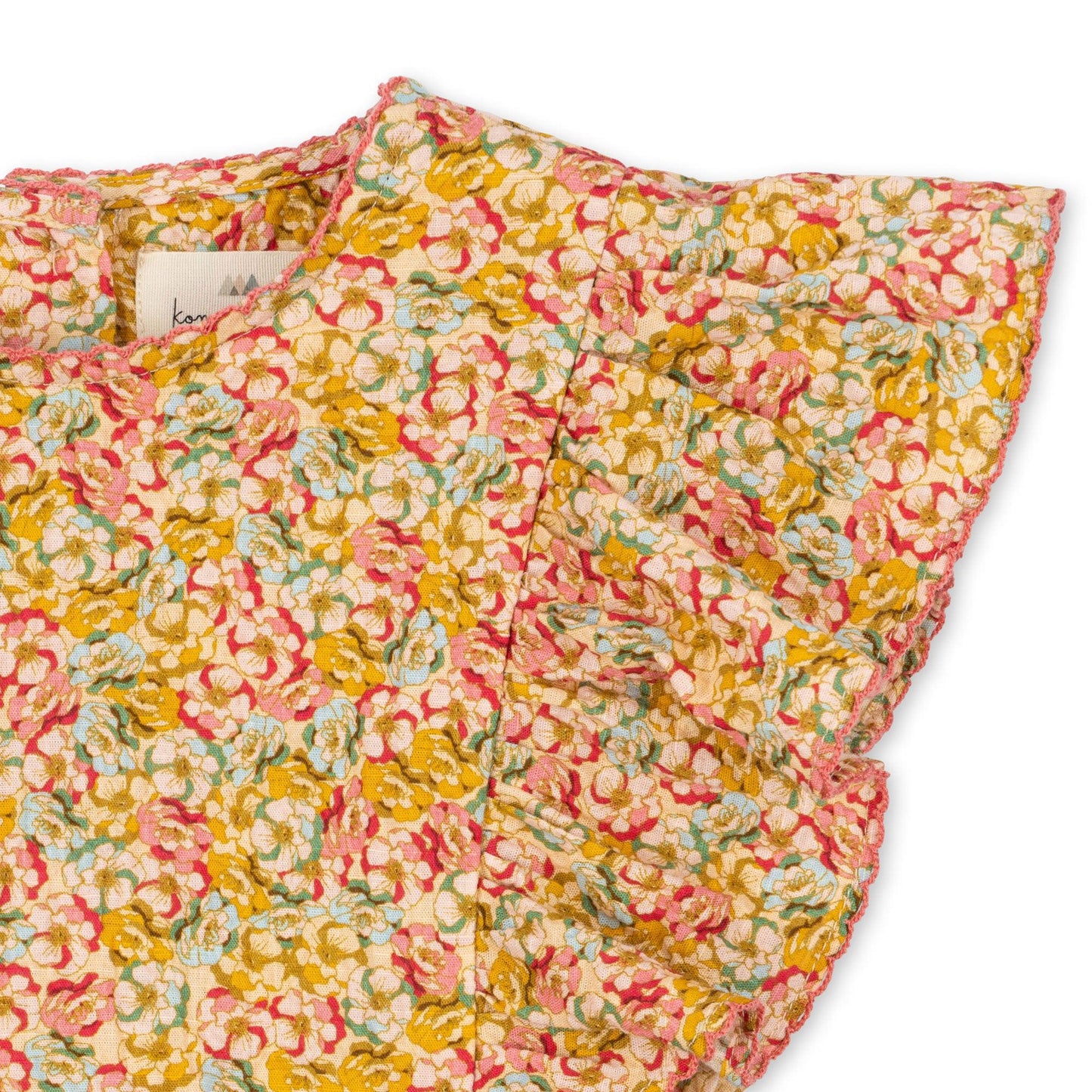 Konges Slojd - Robe Elin - Petit Muxu Concept Store