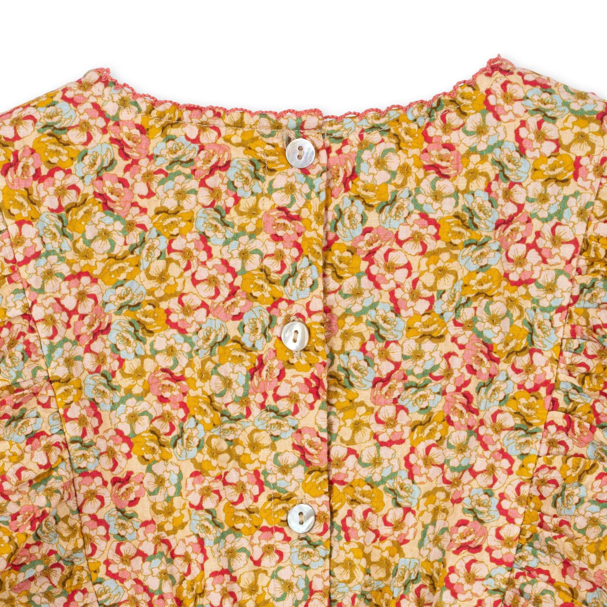 Konges Slojd - Robe Elin - Petit Muxu Concept Store