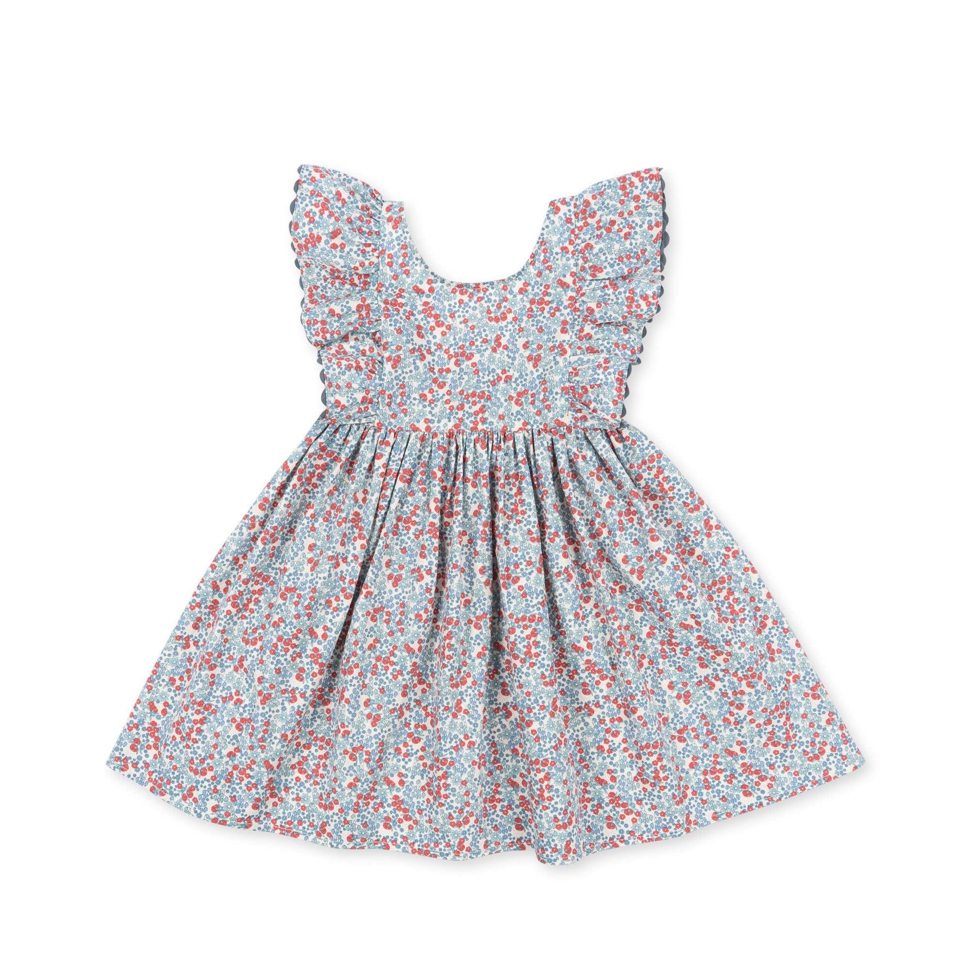 Konges Slojd - Robe d'été Verbena - Petit Muxu Concept Store