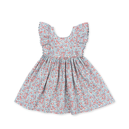 Konges Slojd - Robe d'été Verbena - Petit Muxu Concept Store