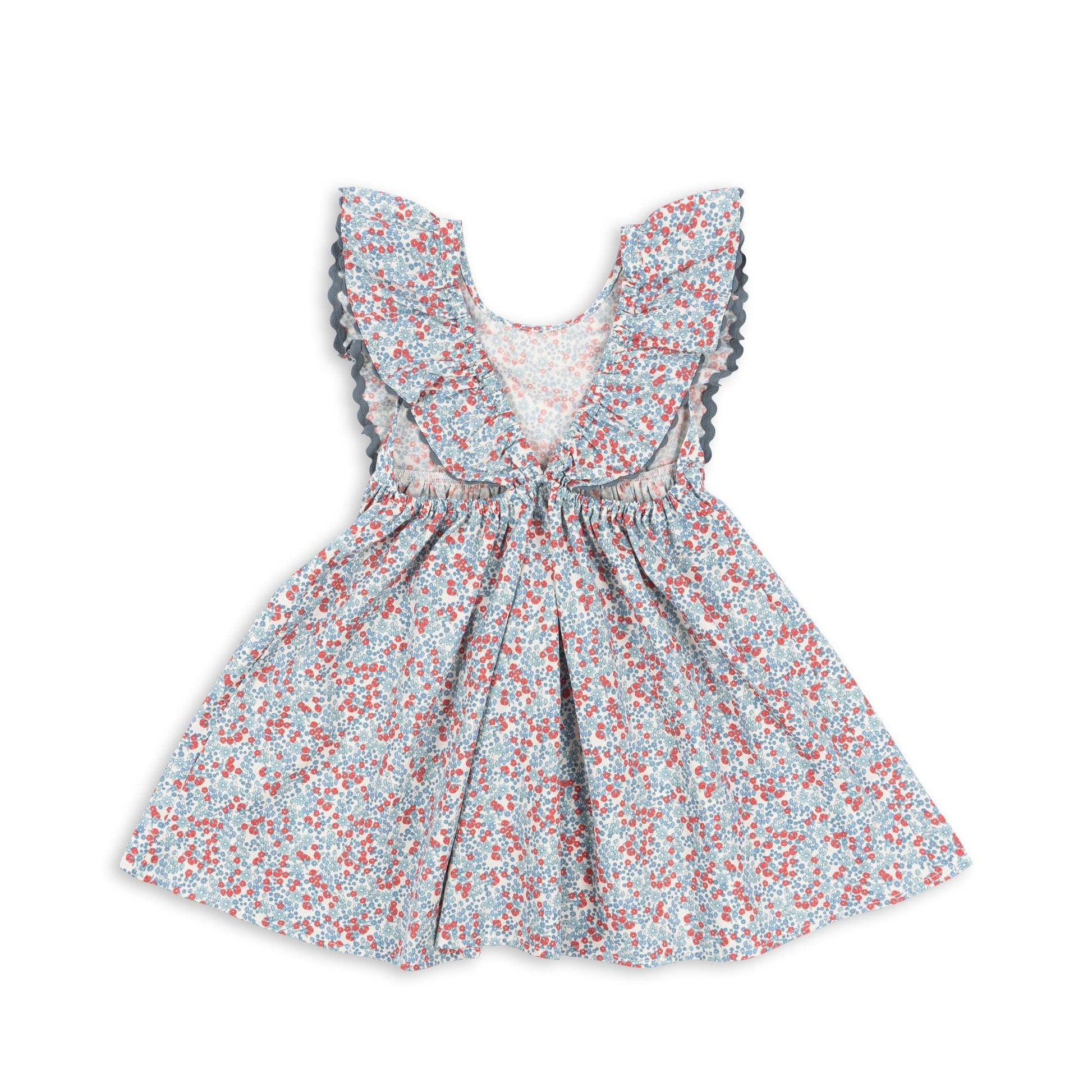 Konges Slojd - Robe d'été Verbena - Petit Muxu Concept Store