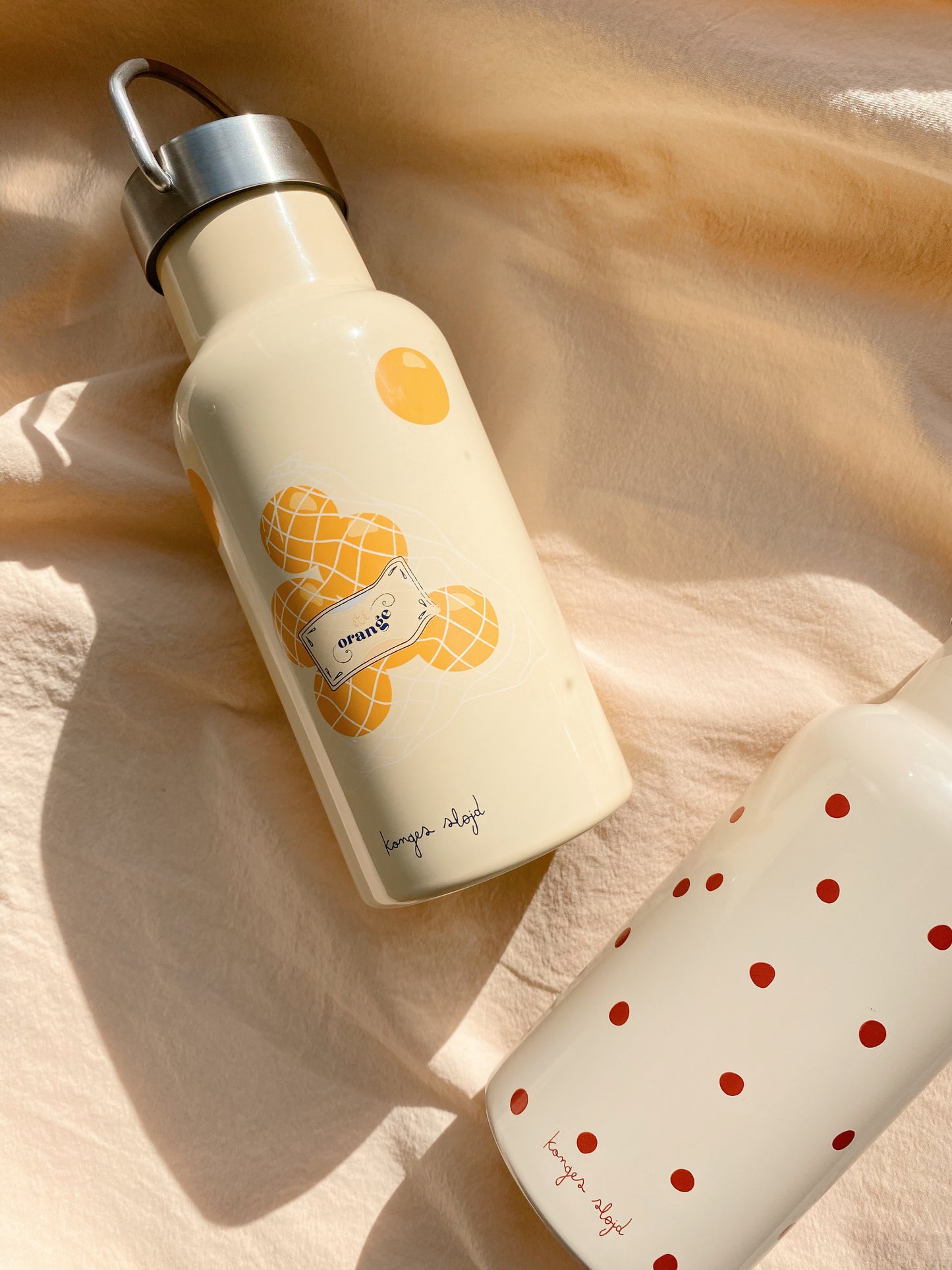 Konges Slojd - Gourde Thermos - Petit Muxu Concept Store