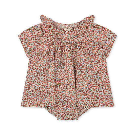 Konges Slojd Barboteuse Bitsy - Petit Muxu Concept Store