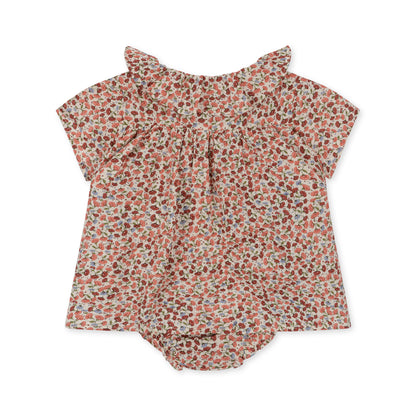 Konges Slojd Barboteuse Bitsy - Petit Muxu Concept Store