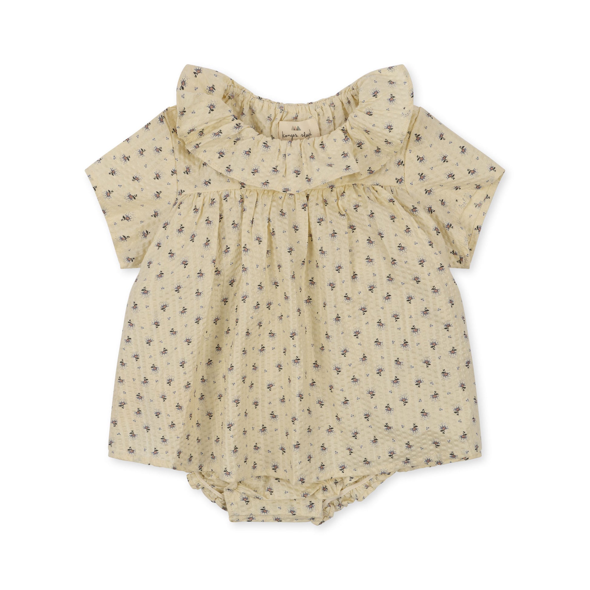 Konges Slojd Barboteuse Bitsy - Petit Muxu Concept Store