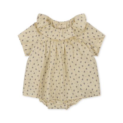 Konges Slojd Barboteuse Bitsy - Petit Muxu Concept Store
