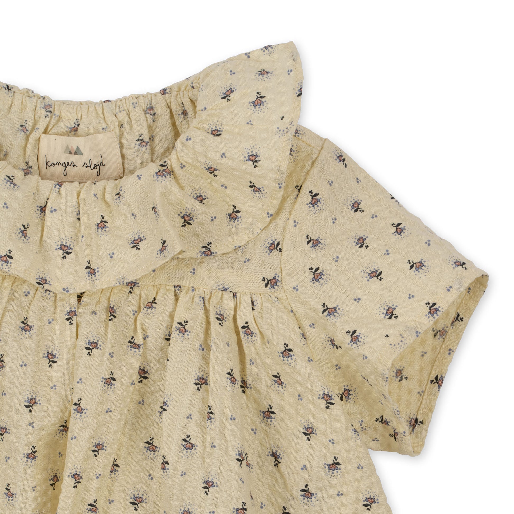 Konges Slojd Barboteuse Bitsy - Petit Muxu Concept Store