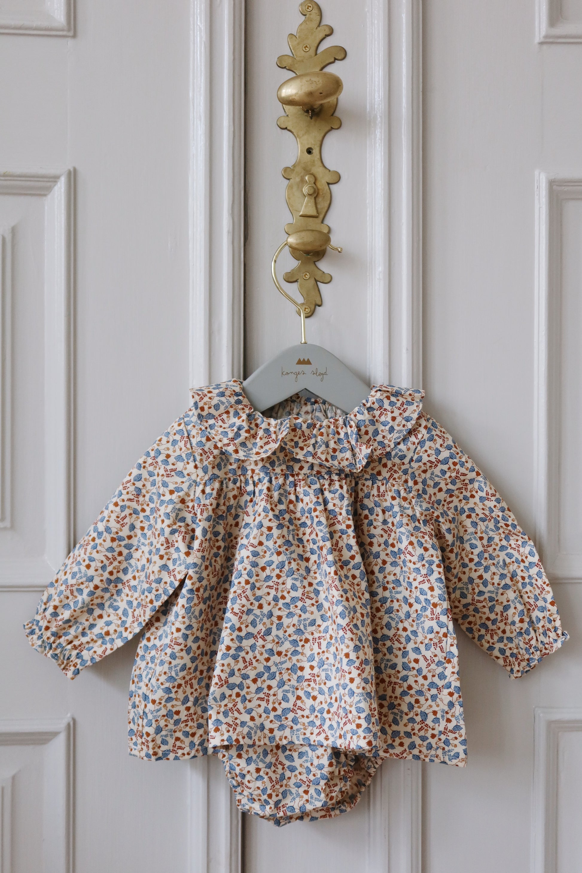 Konges Slojd Barboteuse Win Collar - Petit Muxu Concept Store