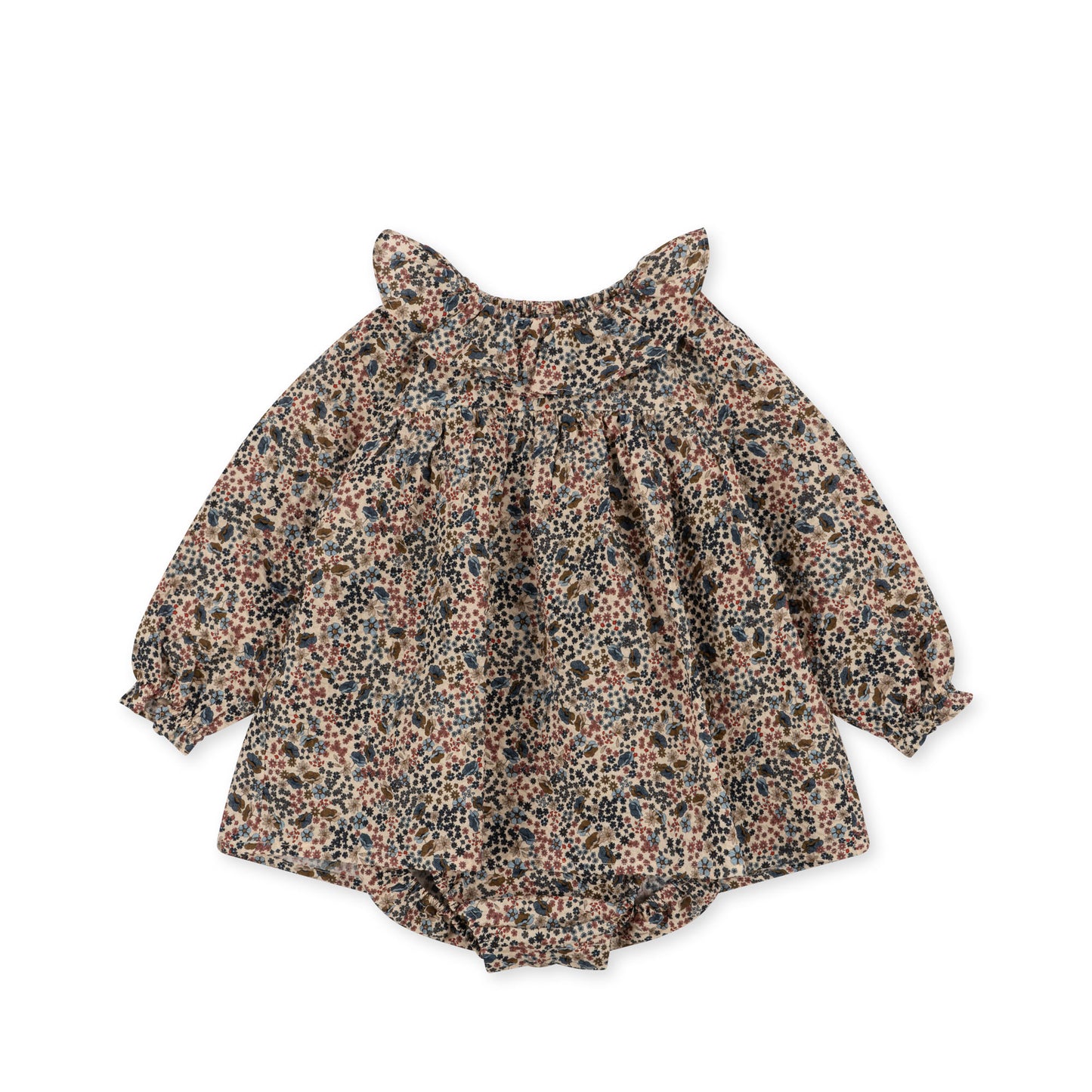 Konges Slojd Barboteuse Coton bio Malis - Petit Muxu Concept Store