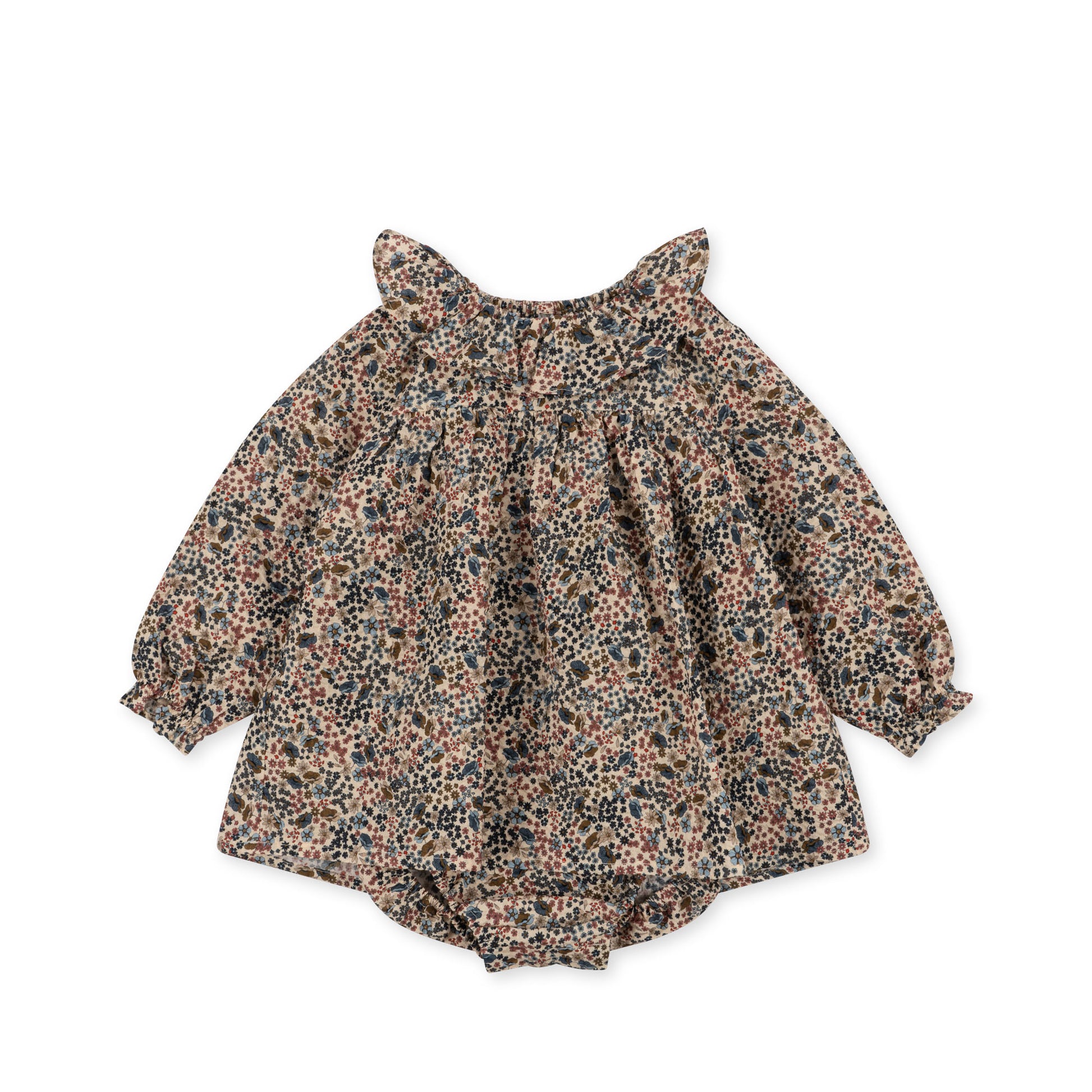 Konges Slojd Barboteuse Coton bio Malis - Petit Muxu Concept Store