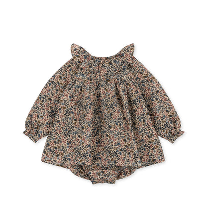 Konges Slojd Barboteuse Coton bio Malis - Petit Muxu Concept Store