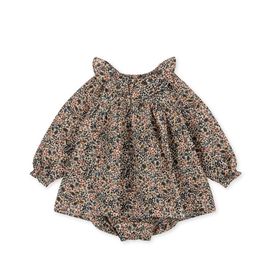 Konges Slojd Barboteuse Coton bio Malis - Petit Muxu Concept Store