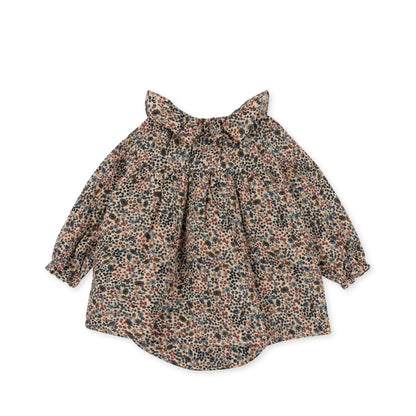 Konges Slojd Barboteuse Coton bio Malis - Petit Muxu Concept Store