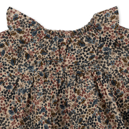 Konges Slojd Barboteuse Coton bio Malis - Petit Muxu Concept Store