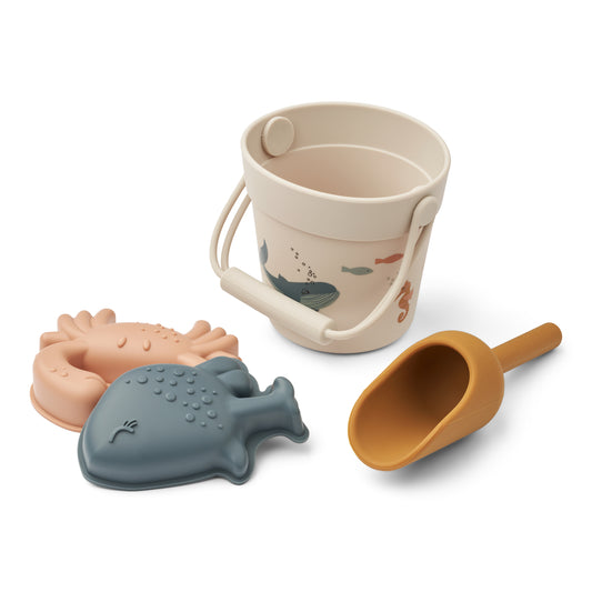 Liewood Jouets de plage Dante - Petit Muxu Concept Store