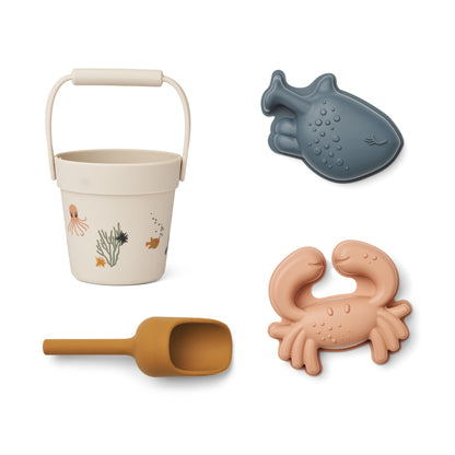 Liewood Jouets de plage Dante - Petit Muxu Concept Store