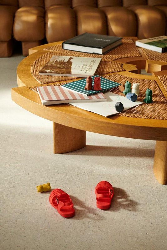 Liewood - Crayons gras nounours Wallace - Petit Muxu Concept Store