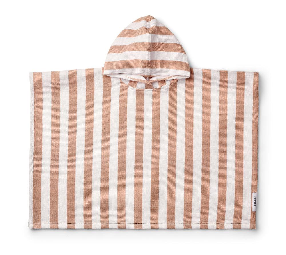 Liewood - Poncho de bain Paco - Petit Muxu Concept Store