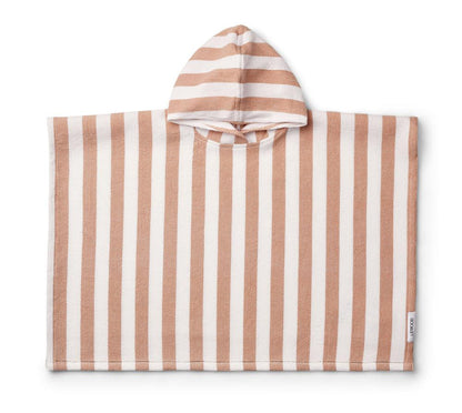 Liewood - Poncho de bain Paco - Petit Muxu Concept Store