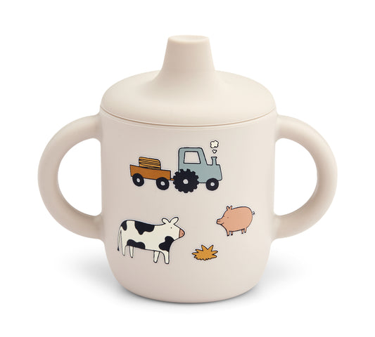 Liewood Tasse d'apprentissage - Petit Muxu Concept Store