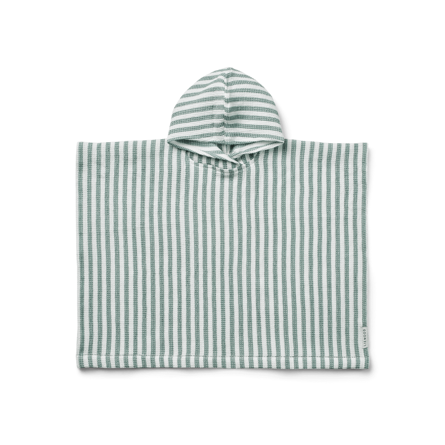 Liewood - Poncho de bain Paco - Petit Muxu Concept Store